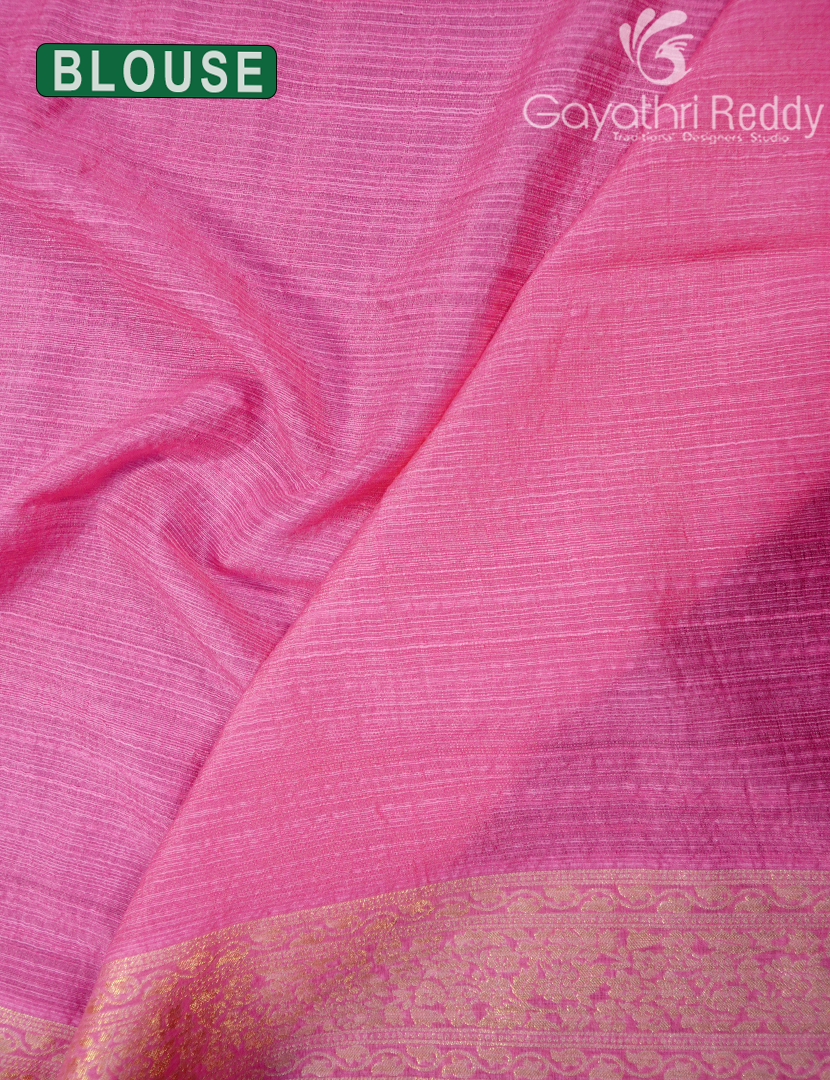 SEMI TUSSAR SAREE-ST1152