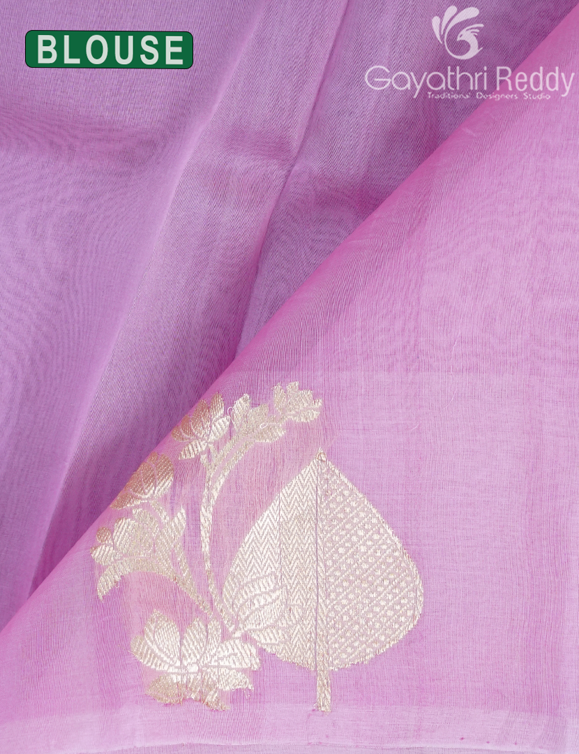 PURE ORGANZA SILK-FO982