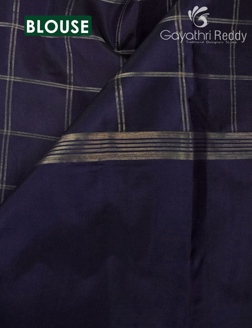 PURE KANCHI VINTAGE SAREE-PKV516