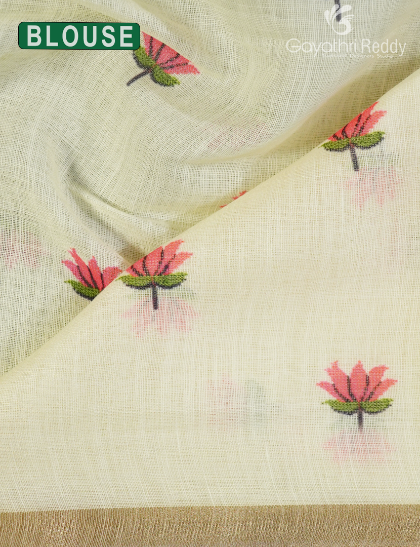 LINEN COTTON-L1382