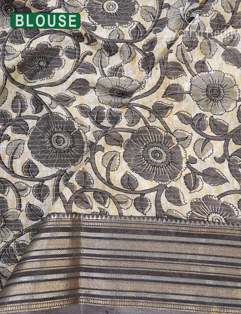 SEMI MYSORE SILK-SMSS110
