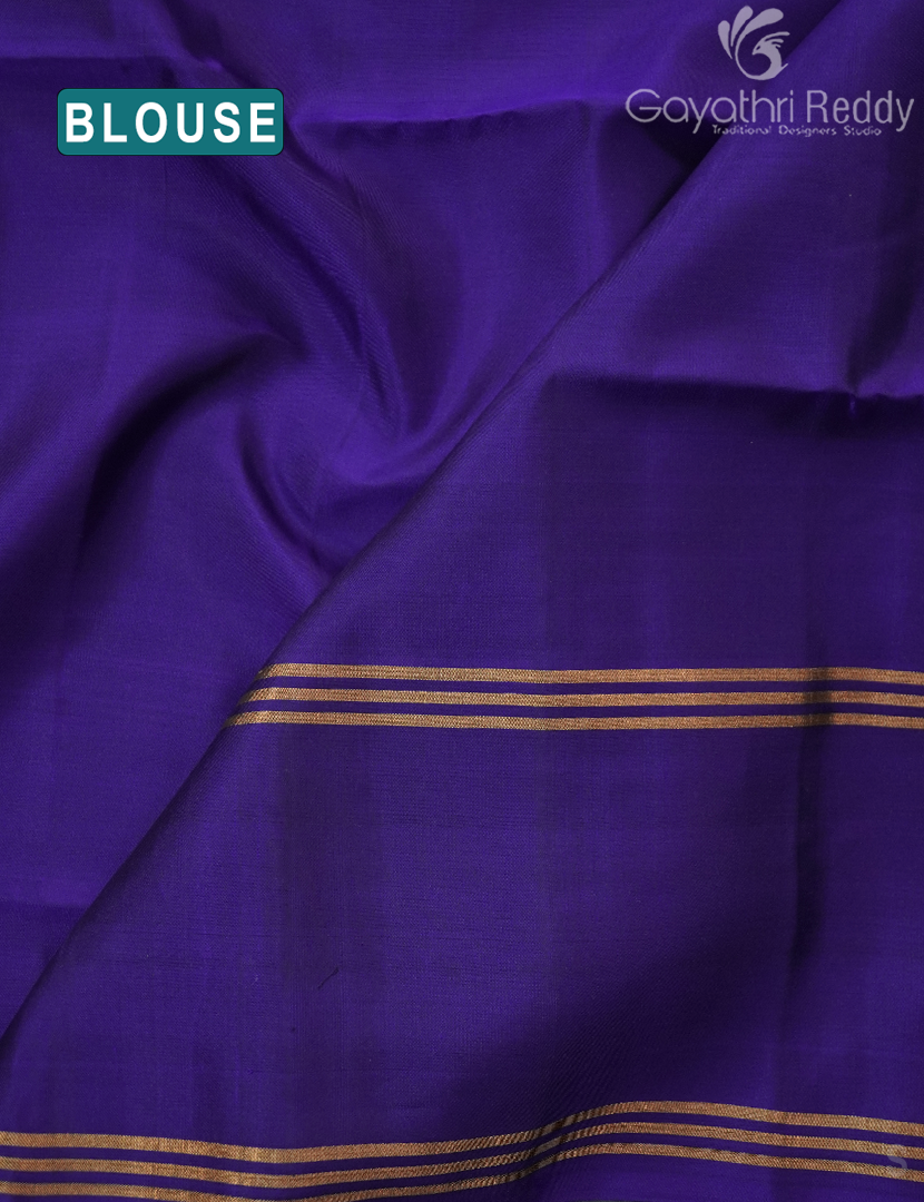 PURE KANCHI PATTU VINTAGE COLLECTION-PKVC26