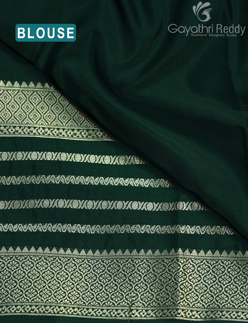 SEMI MYSORE CREPE-SMC225