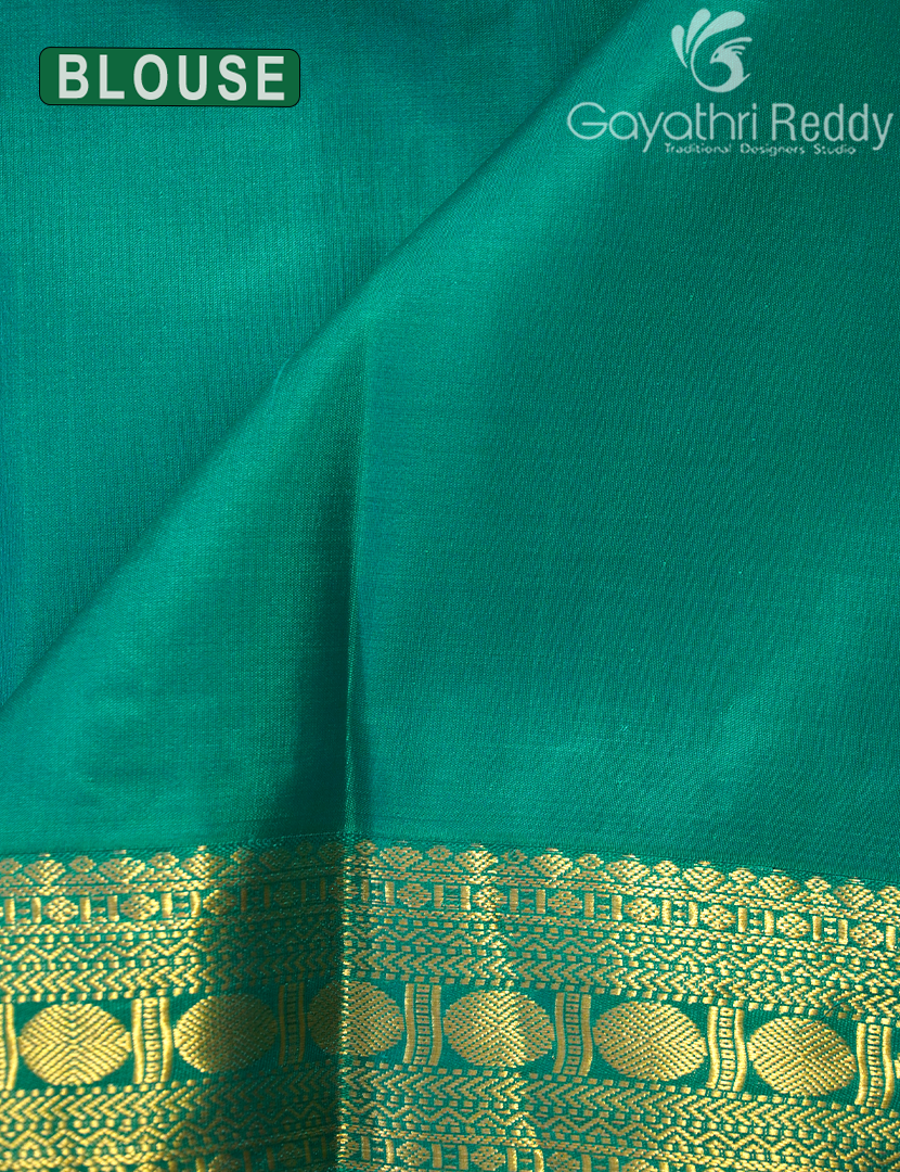 PURE KANCHI VINTAGE SAREE-PKV264
