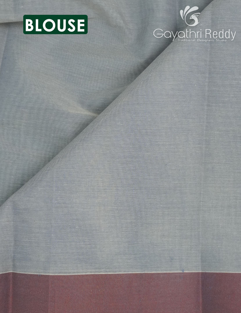 PURE KANCHI COTTON -KC3176