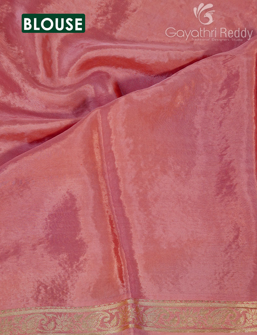 SEMI MYSORE SILK-SMSS171
