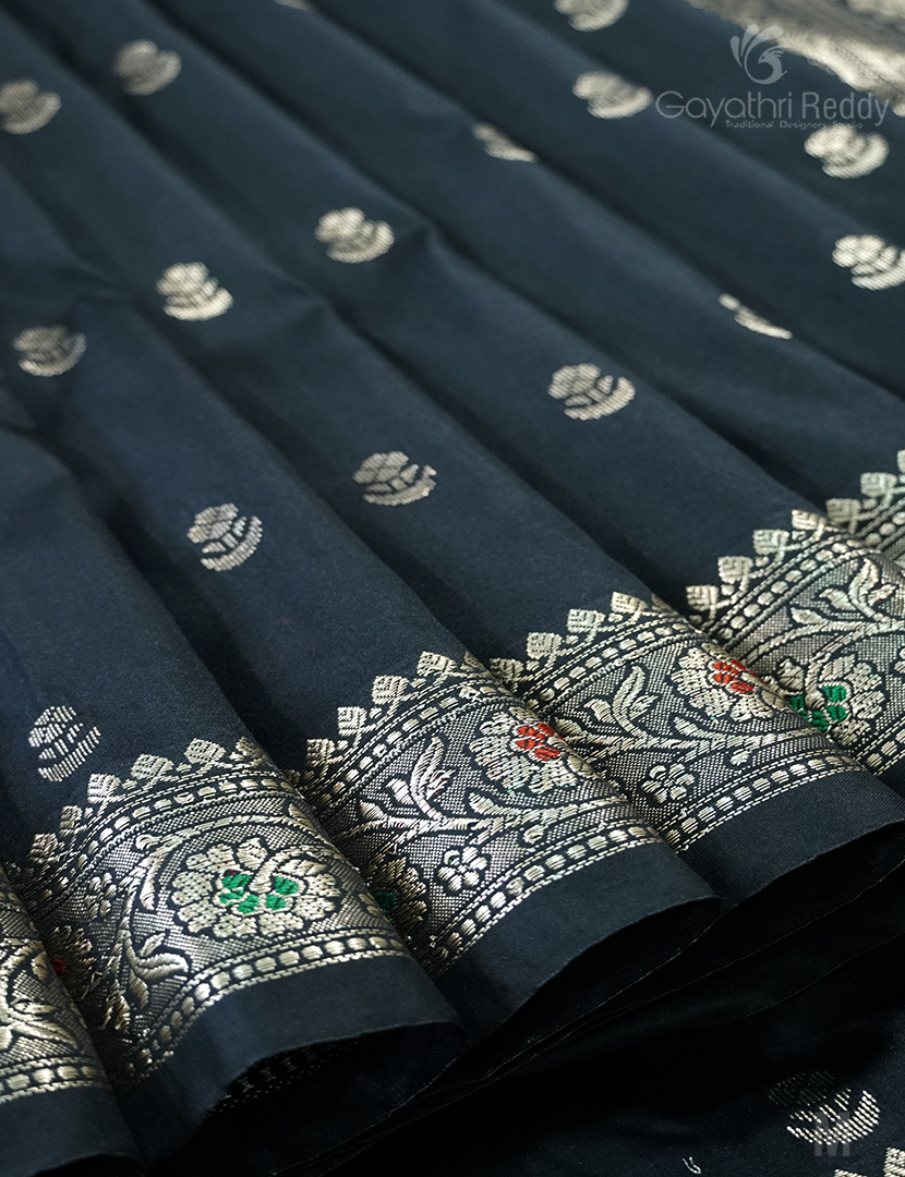 SEMI KATAN SAREE-SKN53