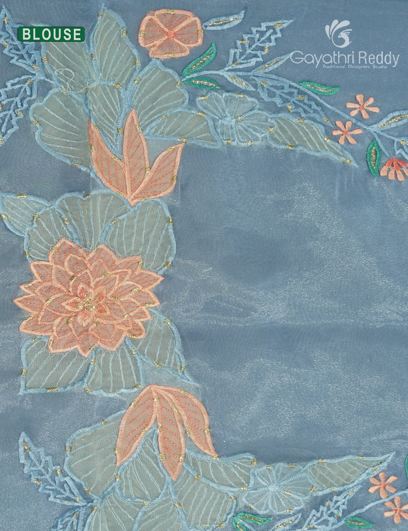 ORGANZA FANCY-FO643