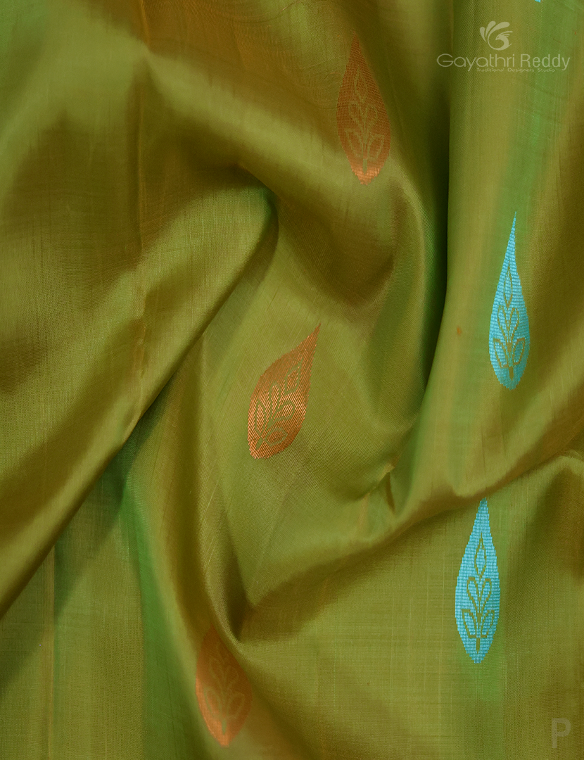 PURE KANCHI PATTU -KP5702