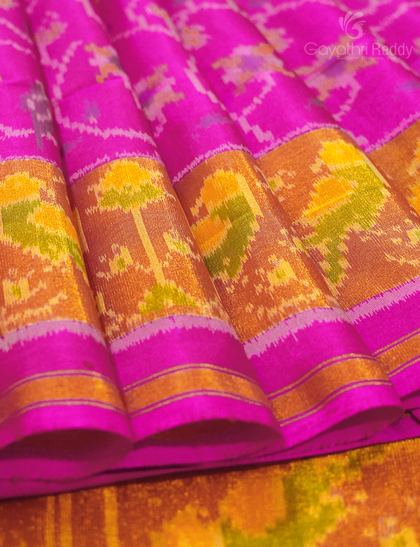 PURE PATOLA SILK-PAP177/1