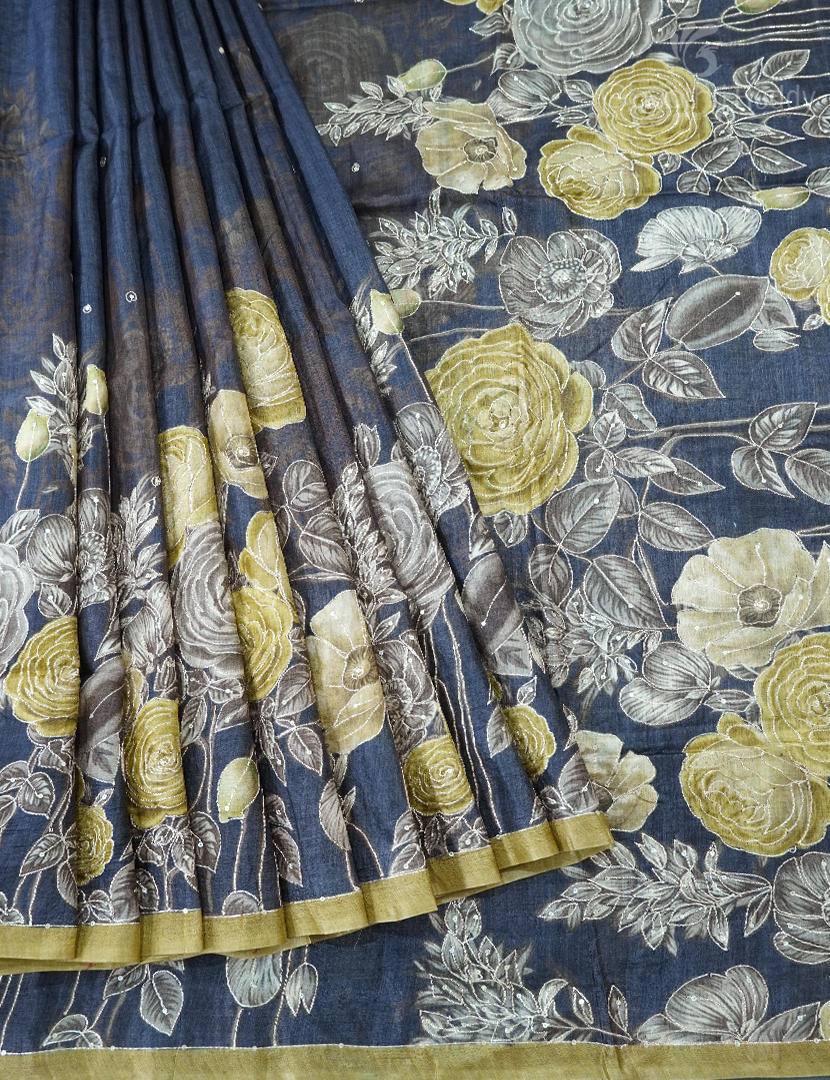 PURE DUPION SILK FANCY-DPF27