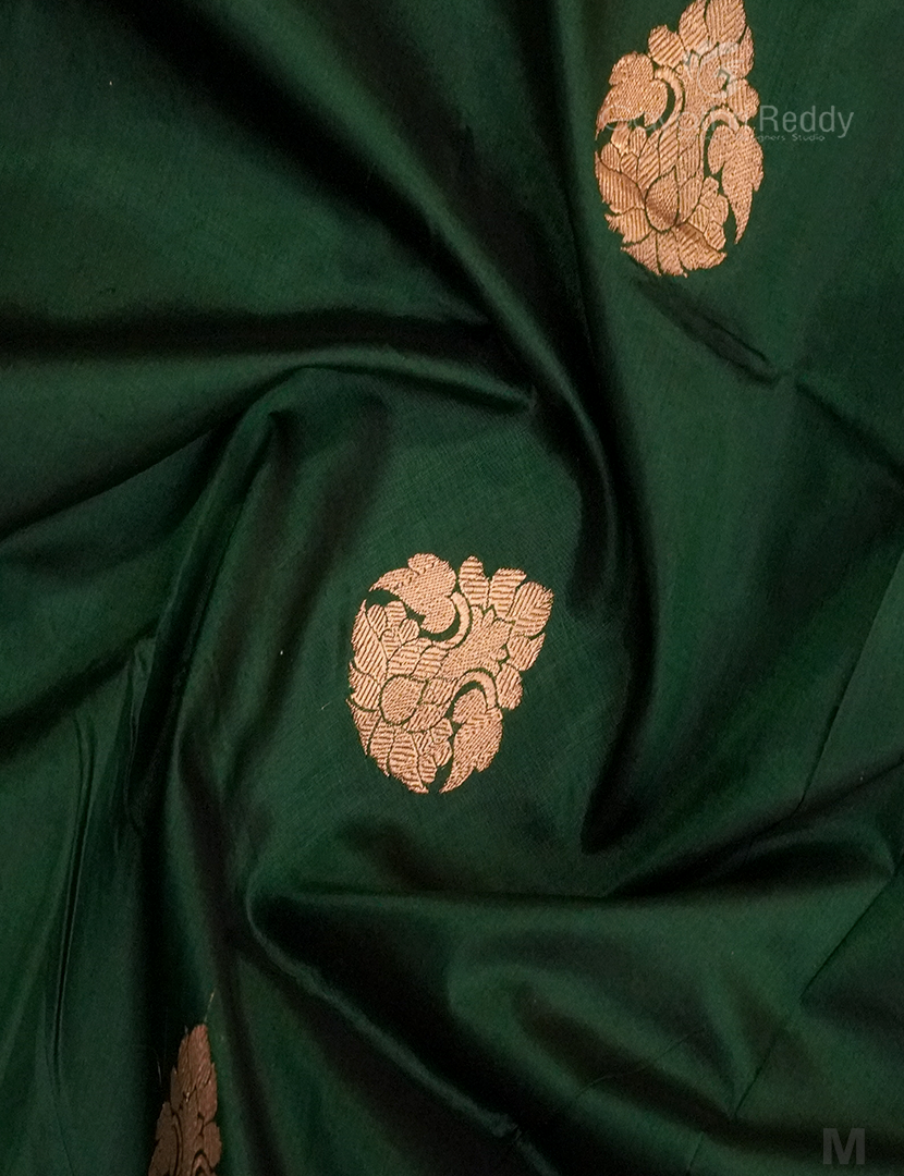 PURE BANARAS KATAN SILK-BP875