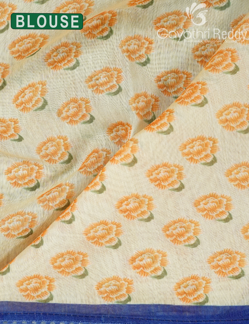 CHANDERI SILK SAREE-CPS1158