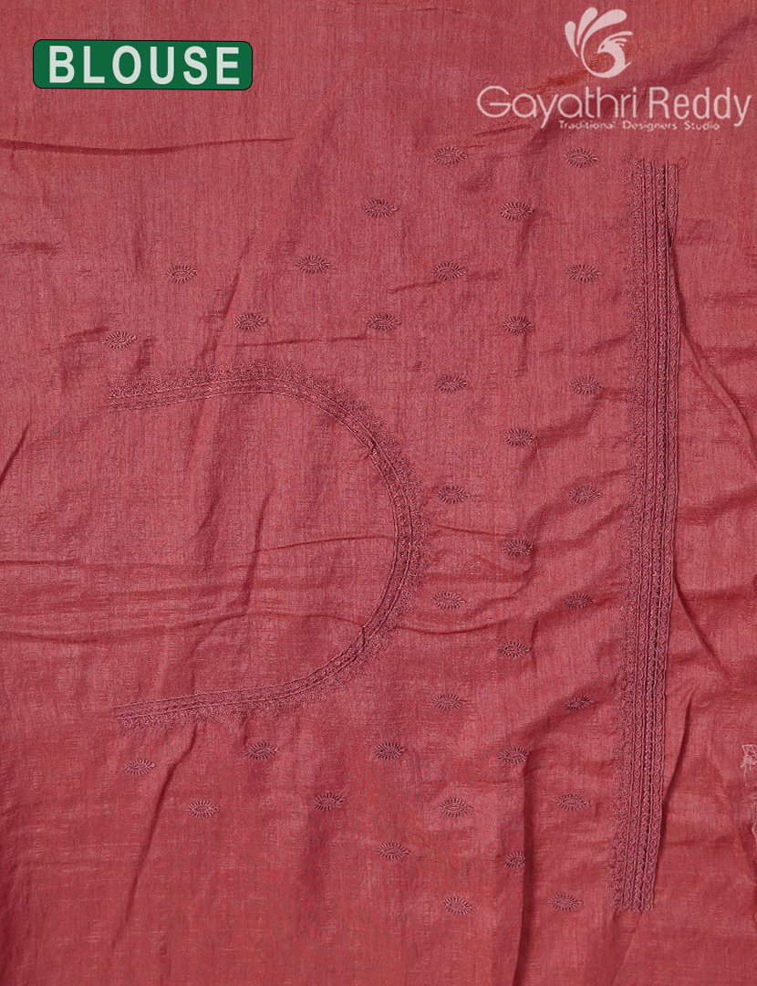 SEMI TUSSAR FANCY-ST1059