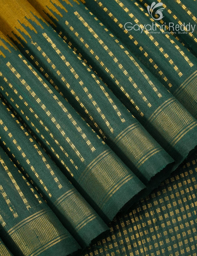 PURE KHADI PATTU SAREE-KHP1413