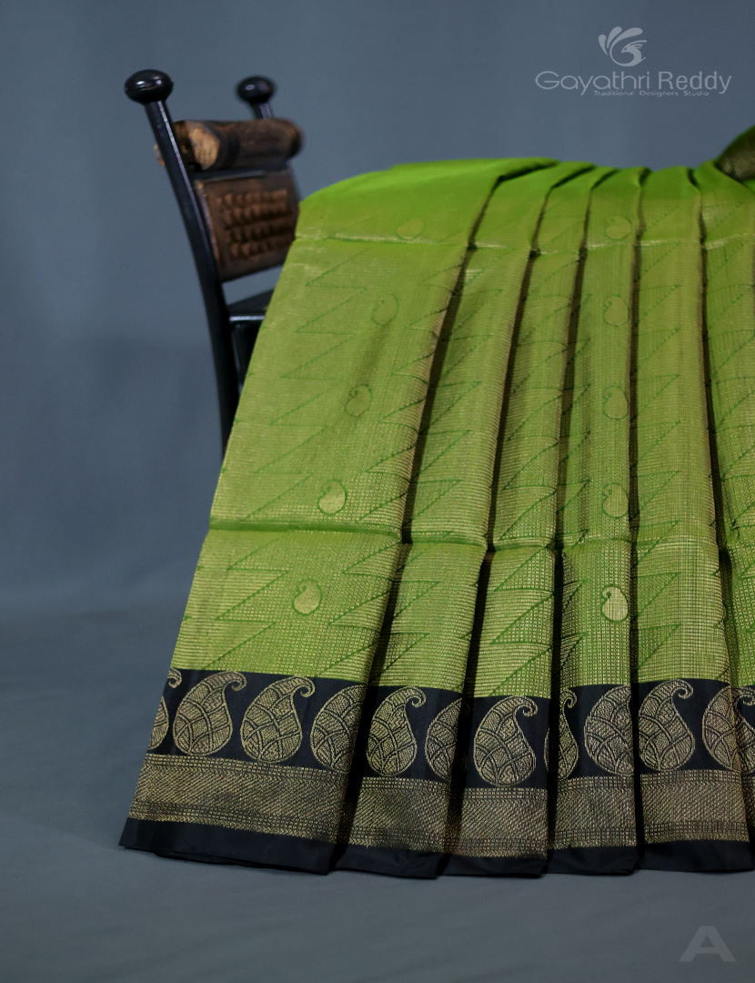 PURE KANCHI SAMUDRIKA PATTU-SS1388