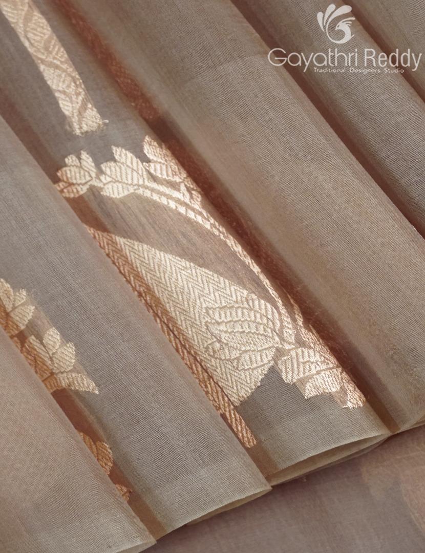 PURE ORGANZA SILK-FO982