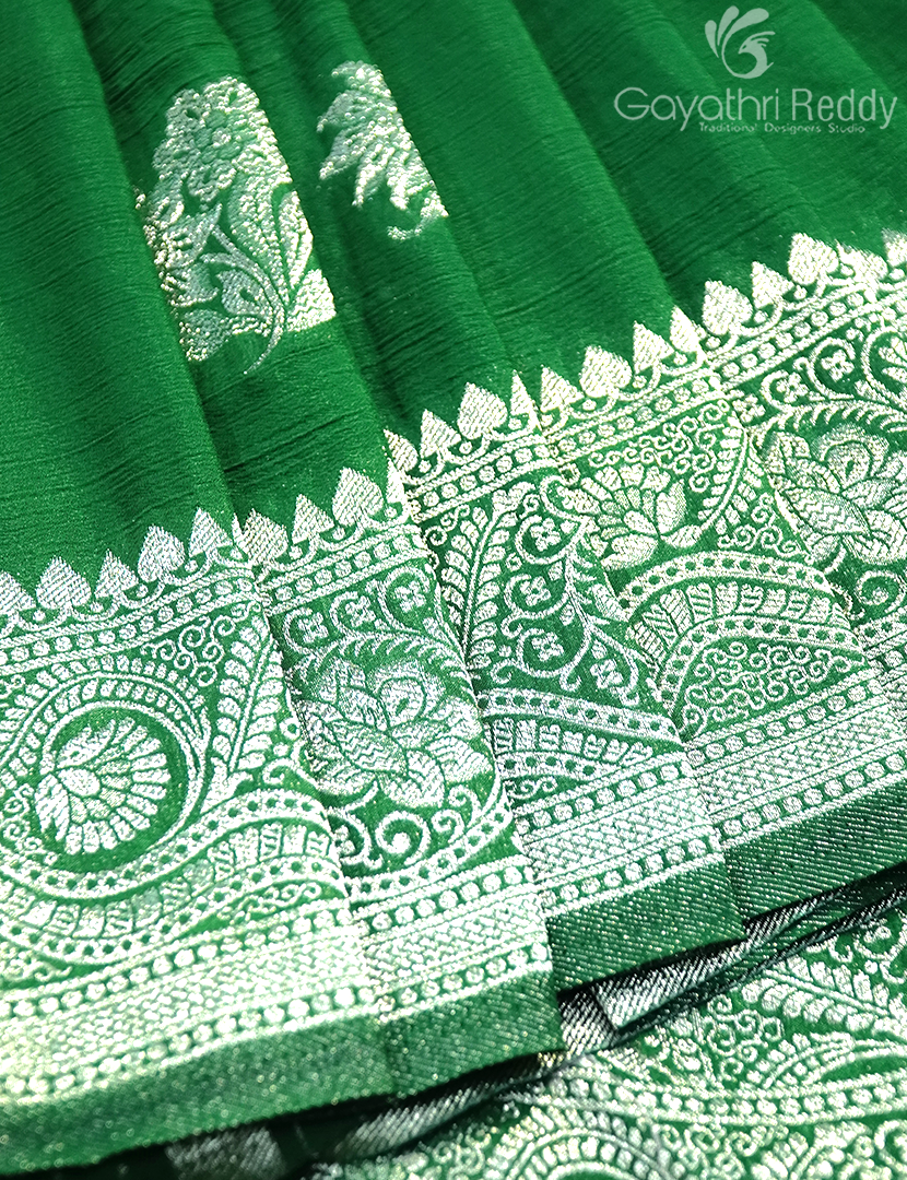 CHIFFON FANCY SAREE-PCF269