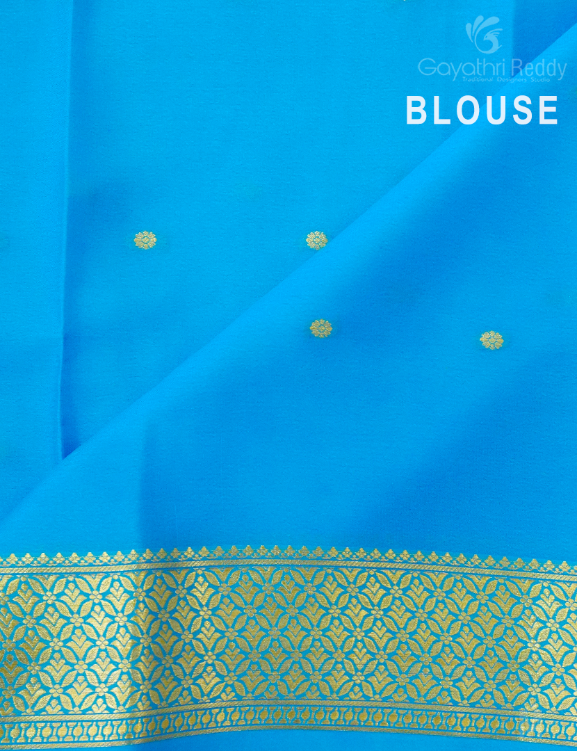 PURE MYSORE SILK-MSS974