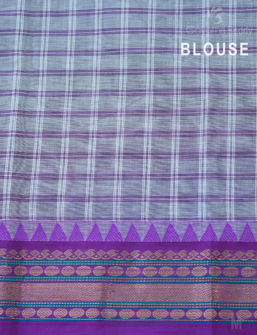 PURE GADWAL COTTON-GGC1462