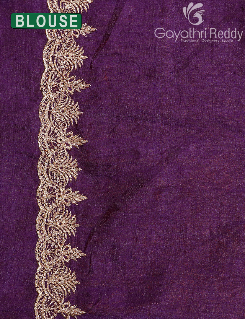 GLASS ORGANZA FANCY-FO897