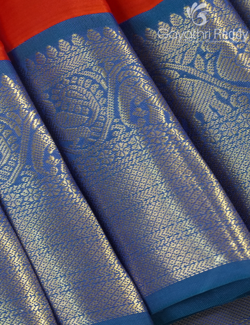 PURE KANCHI VINTAGE SAREE-PKV376