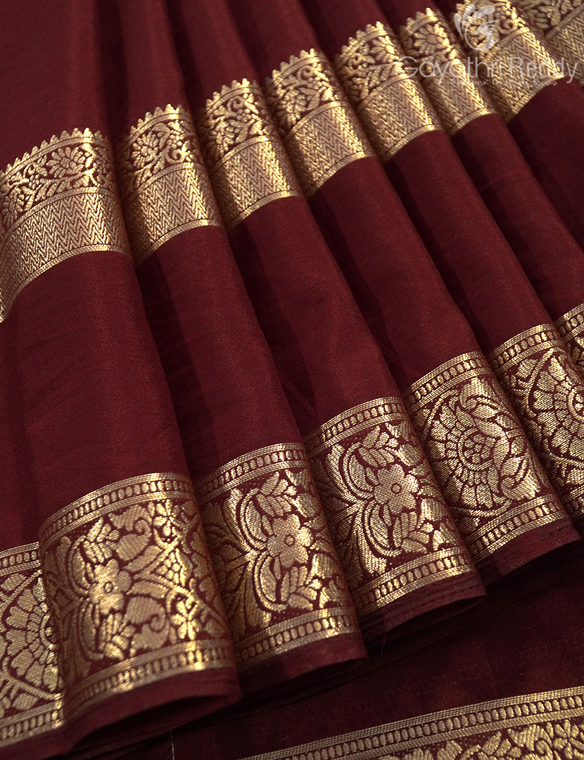 SEMI MYSORE CREPE-SMC275