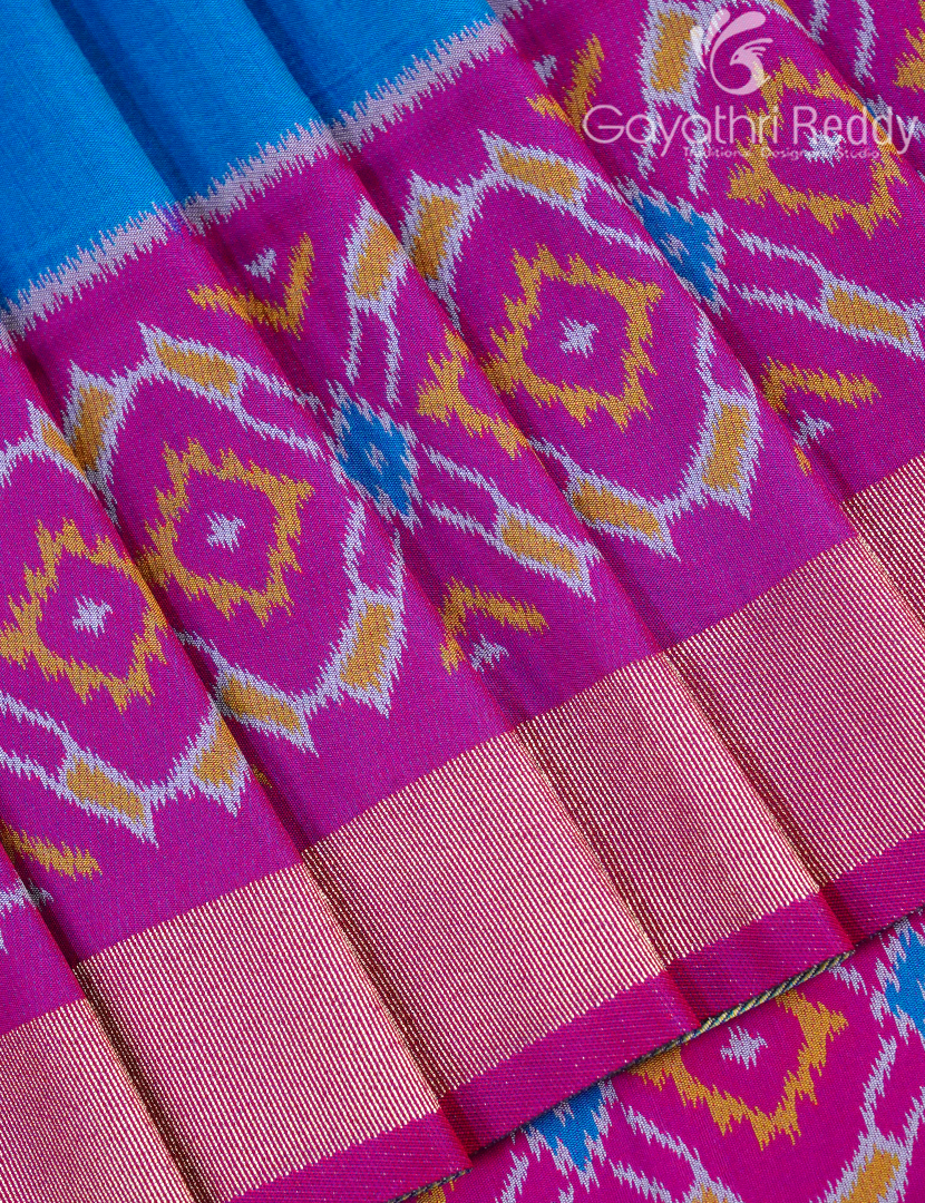 ART SILK SAREE-AS373