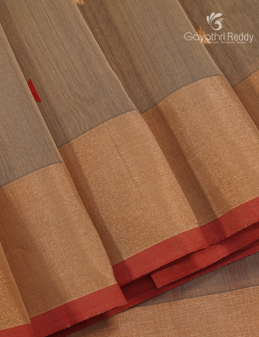 PURE CHANDERI SICO SAREES -CPS1262