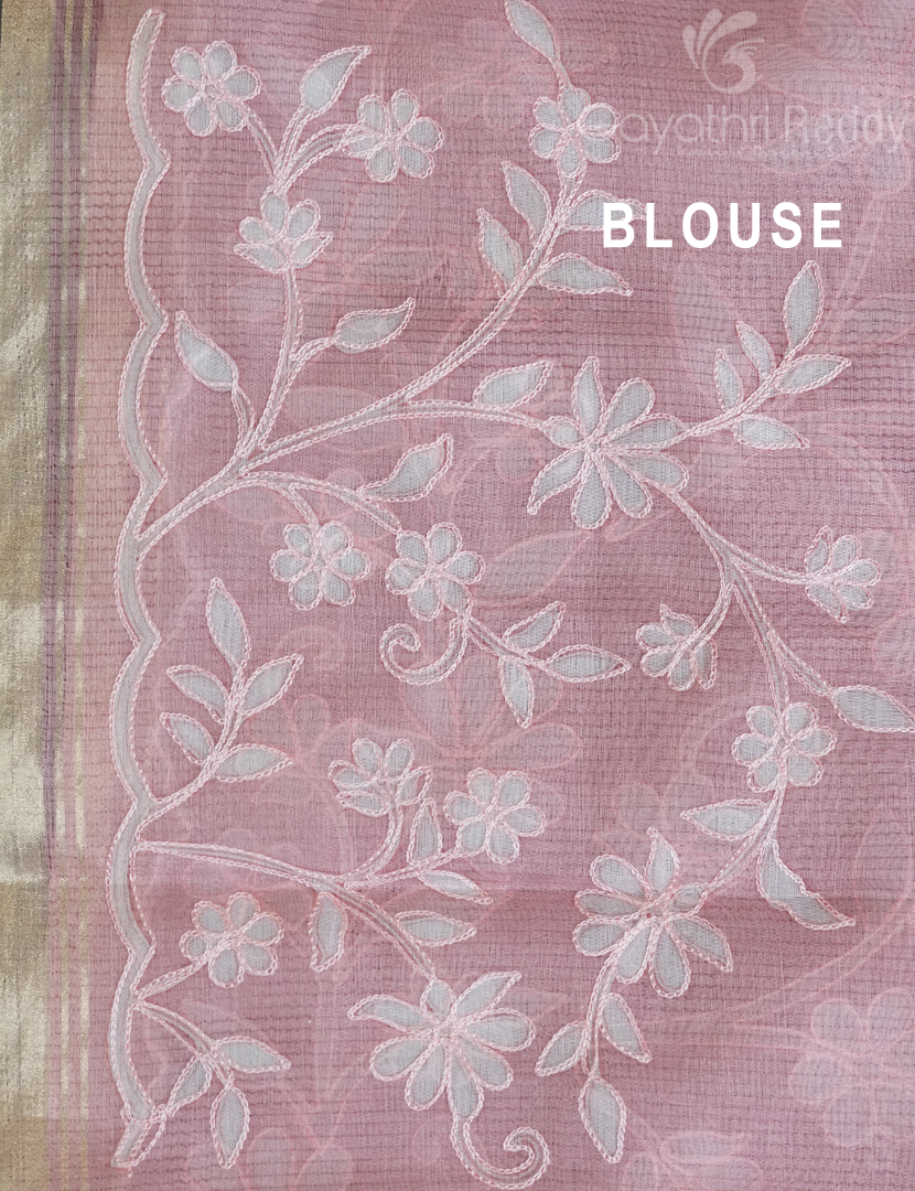 ORGANZA  FANCY-FO828