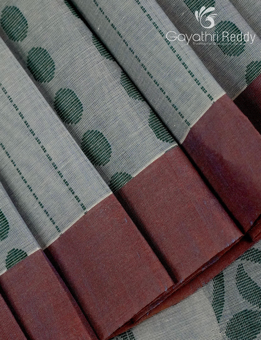 PURE KANCHI COTTON -KC3176