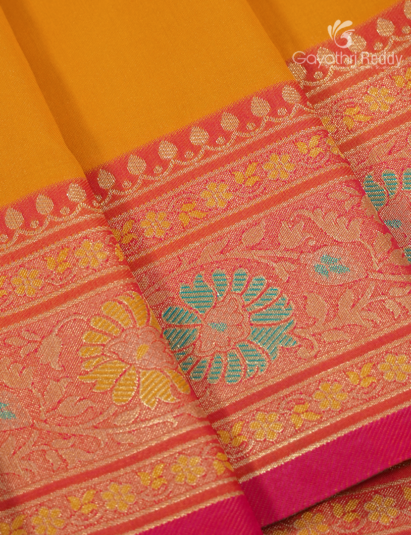 ART SILK SAREE-AS405