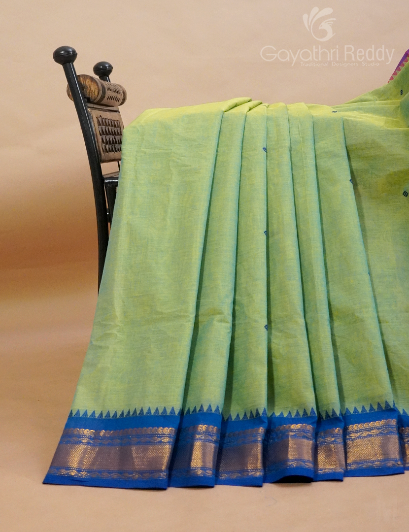 PURE GADWAL COTTON-GGC973