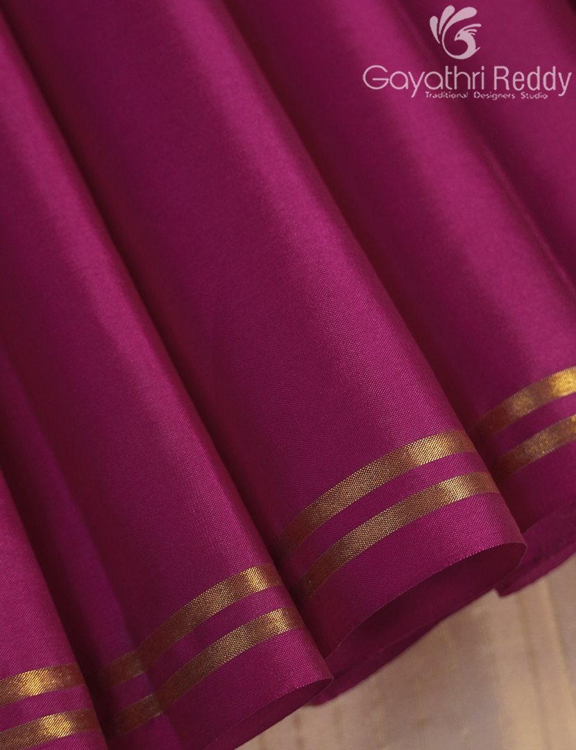 PURE KANCHI VINTAGE SAREE-PKV309