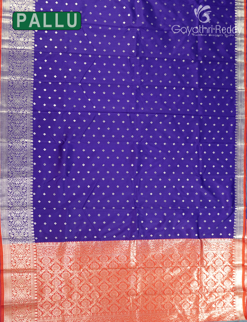 SEMI KATAN SAREE-SKN92