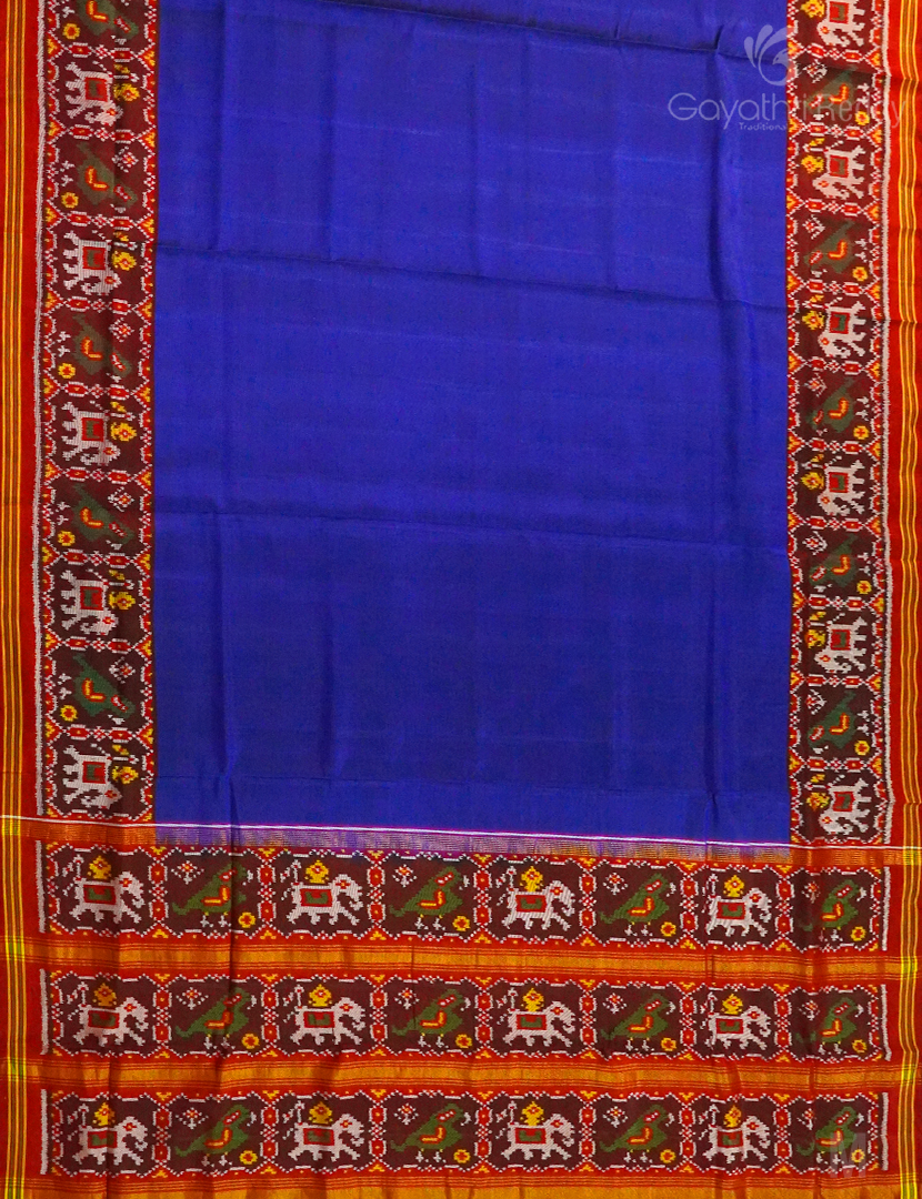 PURE PATAN  PATOLA SILK-PAP199