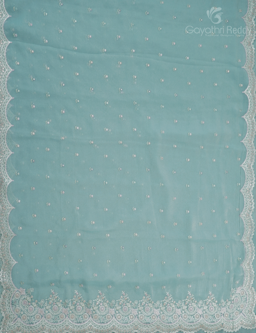 SHIMMER CHIFFON FANCY-CSF15