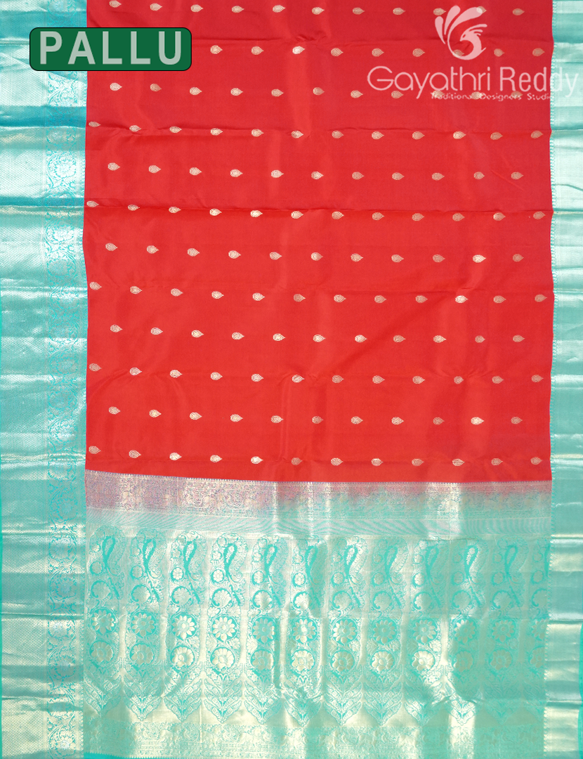 PURE KANCHI VINTAGE SAREE-PKV353