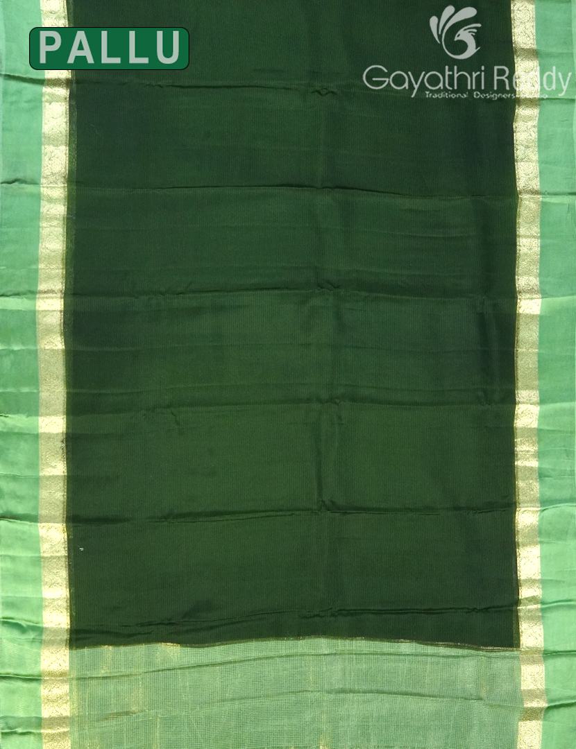 CRAPE SILK SAREE-PSC54