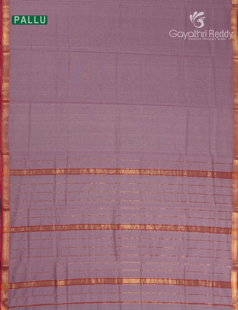 PURE CHANDERI SICO SAREES -CPS1239