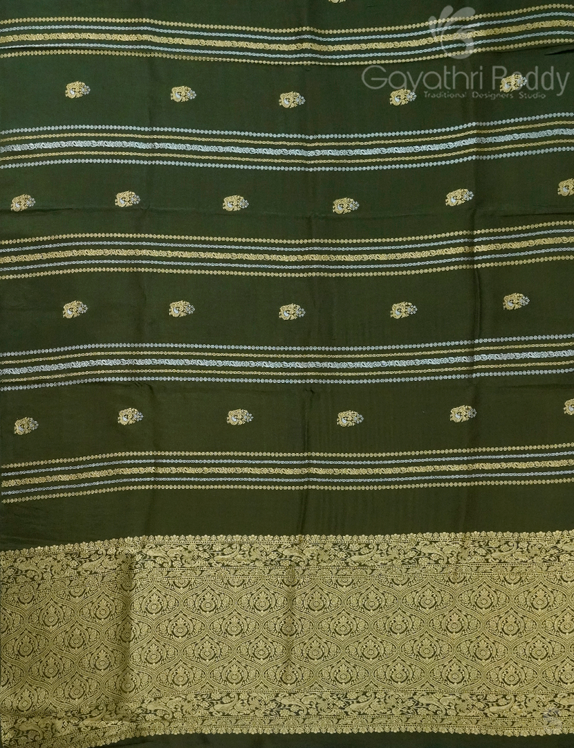 SEMI MYSORE SILK-SMSS50