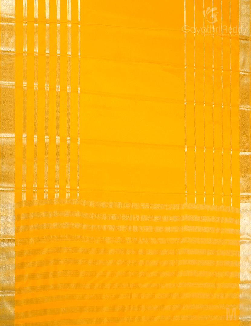 MYSORE CRAPE SAREE-SMC68