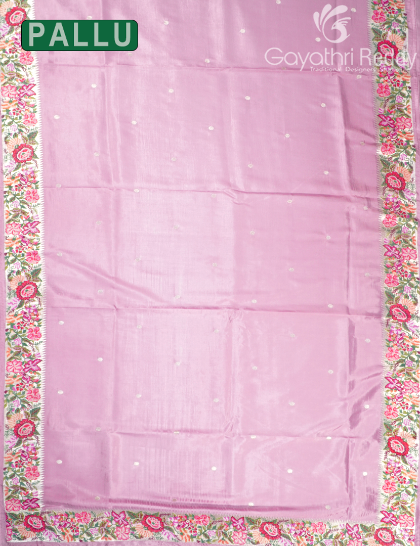 SEMI DUPION SILK SAREE-SDS108