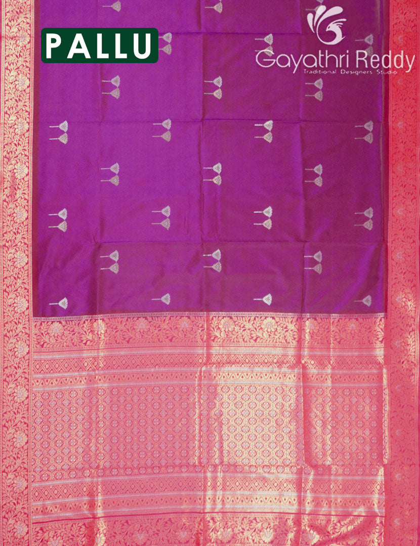 ART SILK SAREE-AS332