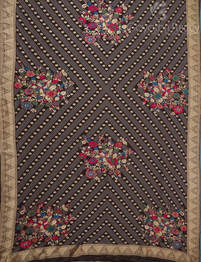 BANARAS GEORGETTE-BG681