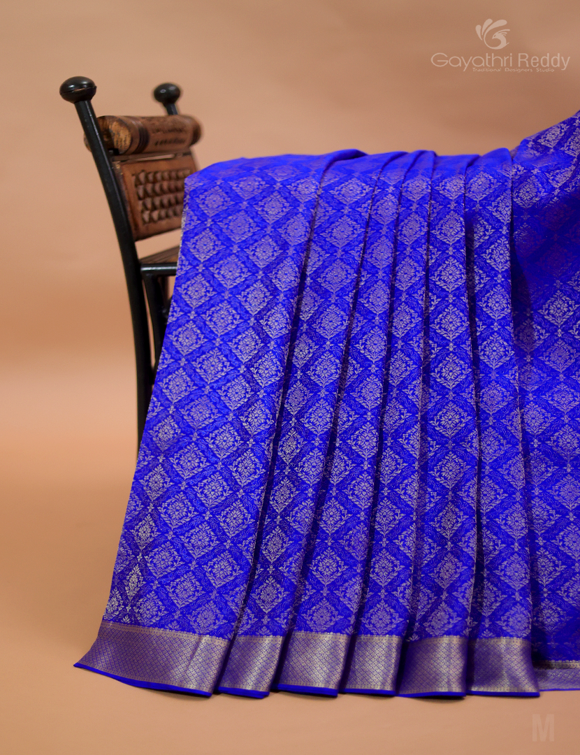 PURE MYSORE SILK-MSS757