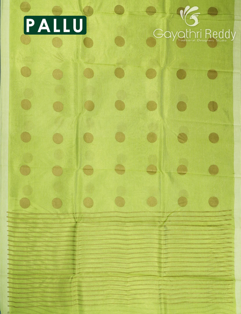 MANGALAGIRI PRINTED SAREE -MP83