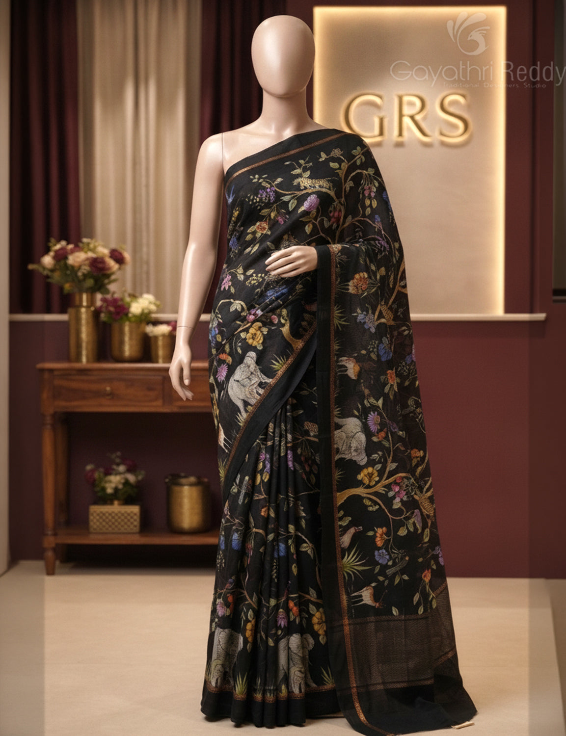 PURE MUNGA SILK-MSP184