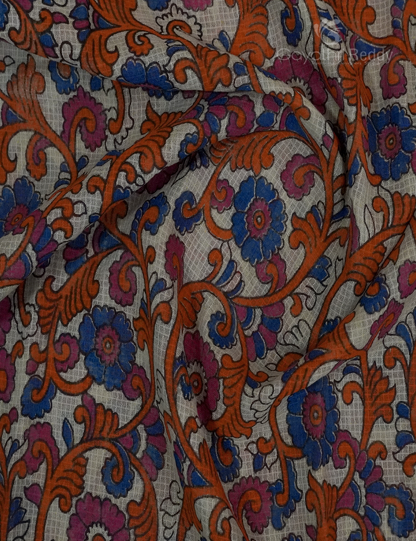 PURE KALAMKARI MUNGA KOTA-KMK4