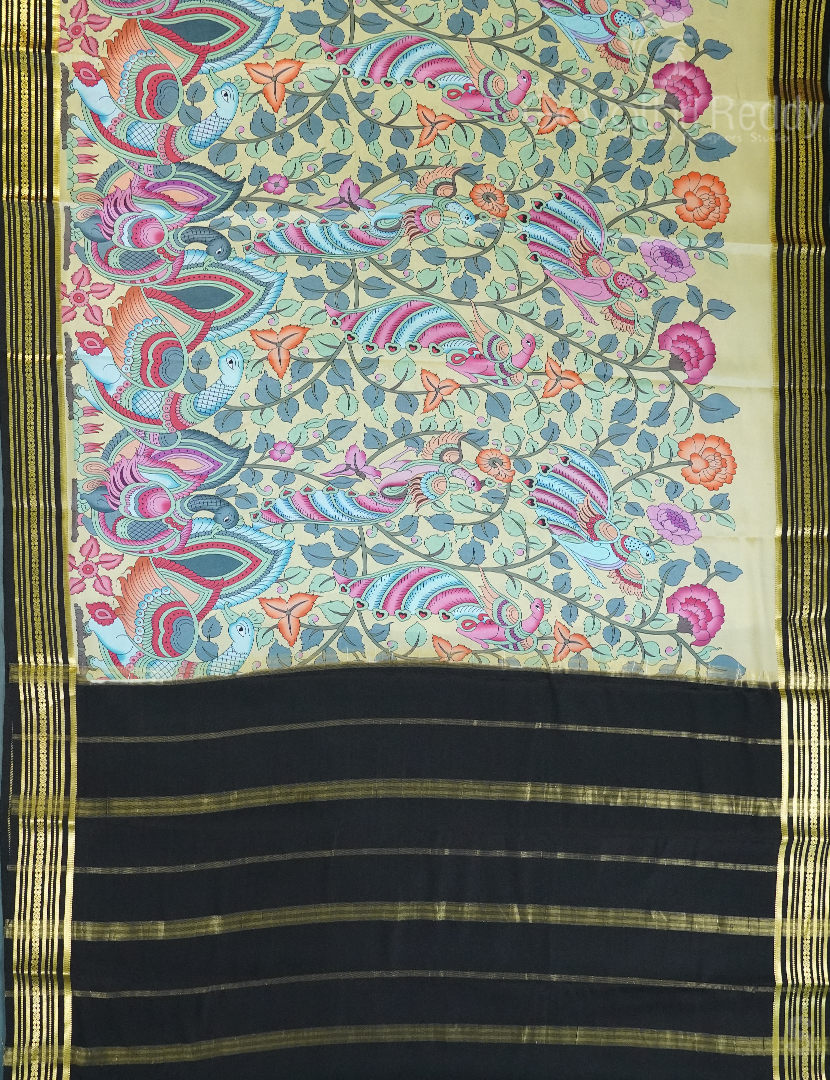 PURE MYSORE SILK-MSS1098